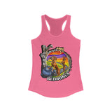 Dark Trail Redbones Racerback Tank