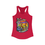 Dark Trail Redbones Racerback Tank