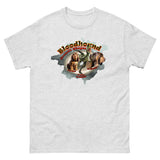Bloodhound Growth Stages T-Shirt