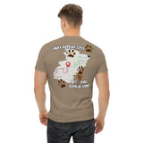 Bloodhound Scent Article classic tee