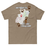 Bloodhound Scent Article classic tee