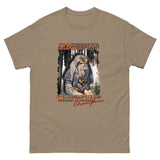 Bloodhound Hide N' Seek classic tee
