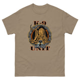 Bloodhound K9 Unit classic tee