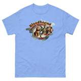 Bloodhound Growth Stages T-Shirt
