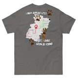 Bloodhound Scent Article classic tee