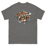 Bloodhound Growth Stages T-Shirt