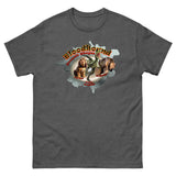 Bloodhound Growth Stages T-Shirt