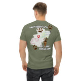 Bloodhound Scent Article classic tee