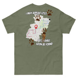 Bloodhound Scent Article classic tee