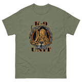 Bloodhound K9 Unit classic tee
