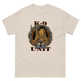 Bloodhound K9 Unit classic tee