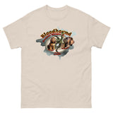 Bloodhound Growth Stages T-Shirt