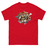 Bloodhound Growth Stages T-Shirt