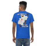 Bloodhound Scent Article classic tee