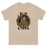 Bloodhound K9 Unit classic tee