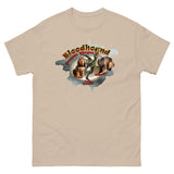 Bloodhound Growth Stages T-Shirt