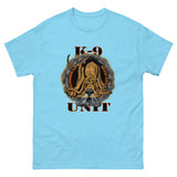 Bloodhound K9 Unit classic tee
