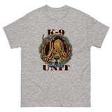Bloodhound K9 Unit classic tee