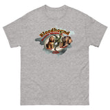 Bloodhound Growth Stages T-Shirt