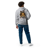 Bloodhound K9 Unit zip hoodie