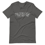 Kiss My Basset Unisex t-shirt