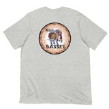 Kiss My Basset Unisex t-shirt