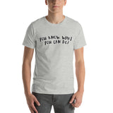 Kiss My Basset Unisex t-shirt