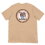 Kiss My Basset Unisex t-shirt