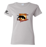 Born Relentless, Bloodhound T-Shirt (unisex & ladies' styles)