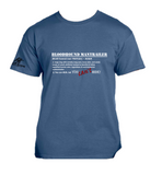 Definition: Bloodhound Mantrailer, (unisex & ladies' styles)