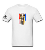 God * Country * K9, German Shepherd, t-shirt, (unisex & ladies' styles)