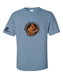 Release the Nose Dragon, part I, T-Shirt, (unisex & ladies' styles)