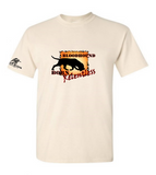Born Relentless, Bloodhound T-Shirt (unisex & ladies' styles)