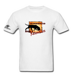 Born Relentless, Bloodhound T-Shirt (unisex & ladies' styles)