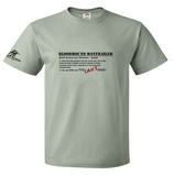 Definition: Bloodhound Mantrailer, (unisex & ladies' styles)