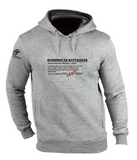 Definition, Bloodhound Mantrailer, Hoodie