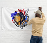East Coast Bloodhounds Flag