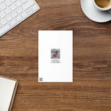 Teoc Bloodhounds Greeting card