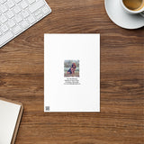 Teoc Bloodhounds Greeting card