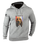 God * Country * K9, Bloodhound, Hoodie