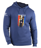 God * Country * K9, German Shepherd, Hoodie