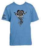 KID'S T-Shirt, Stitched to My Heart