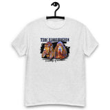 Teoc Bloodhounds, Lighter Colors, classic tee