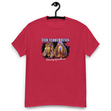 Teoc Bloodhounds, Bold Colors T-shirt