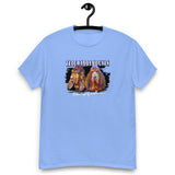 Teoc Bloodhounds, Bold Colors T-shirt