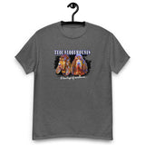 Teoc Bloodhounds, Bold Colors T-shirt
