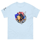 East Coast Bloodhounds, classic t-shirt