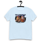 Teoc Bloodhounds, Lighter Colors, classic tee