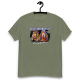 Teoc Bloodhounds, Bold Colors T-shirt