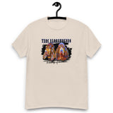 Teoc Bloodhounds, Lighter Colors, classic tee